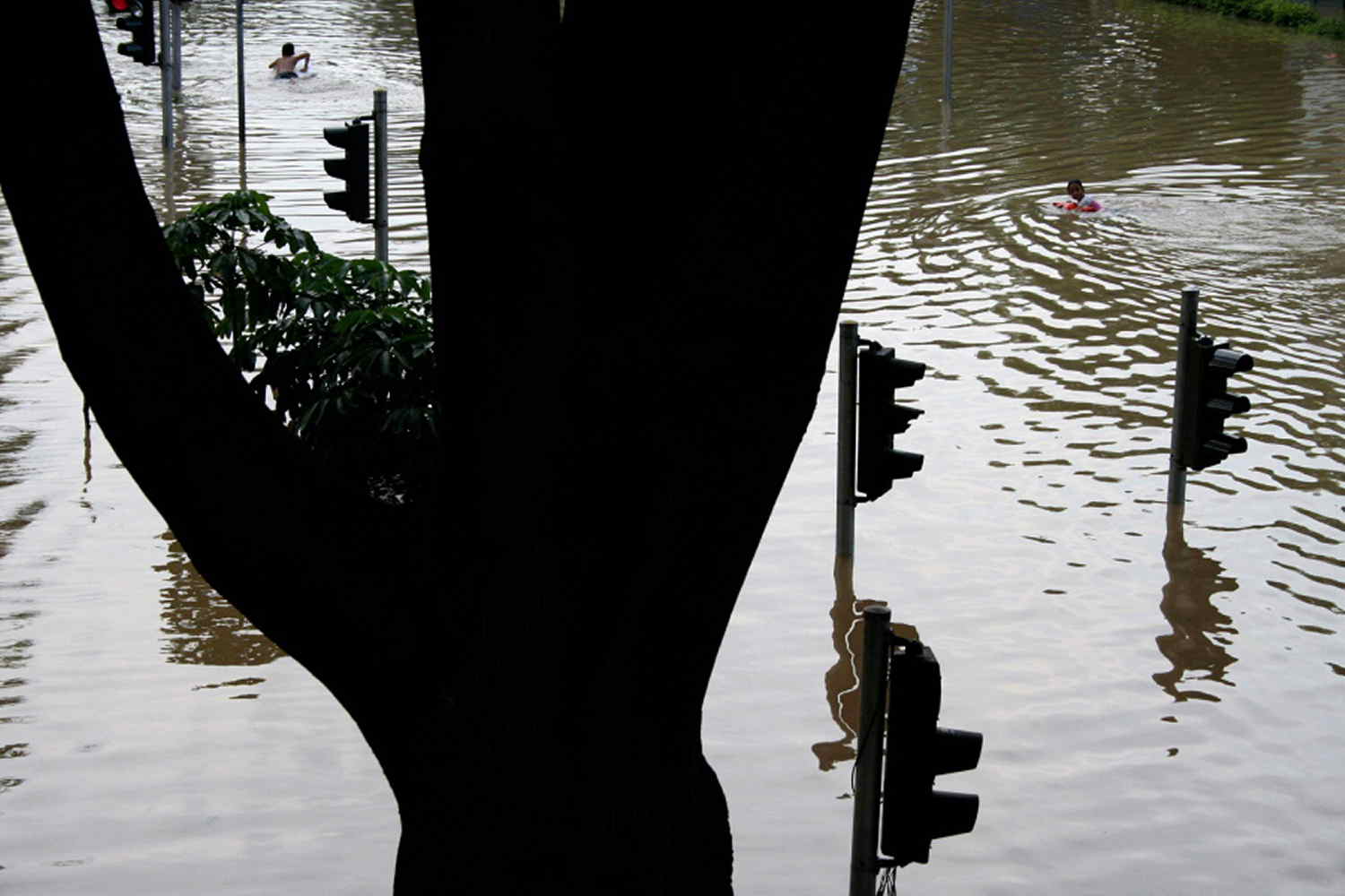 Jakarta Flood